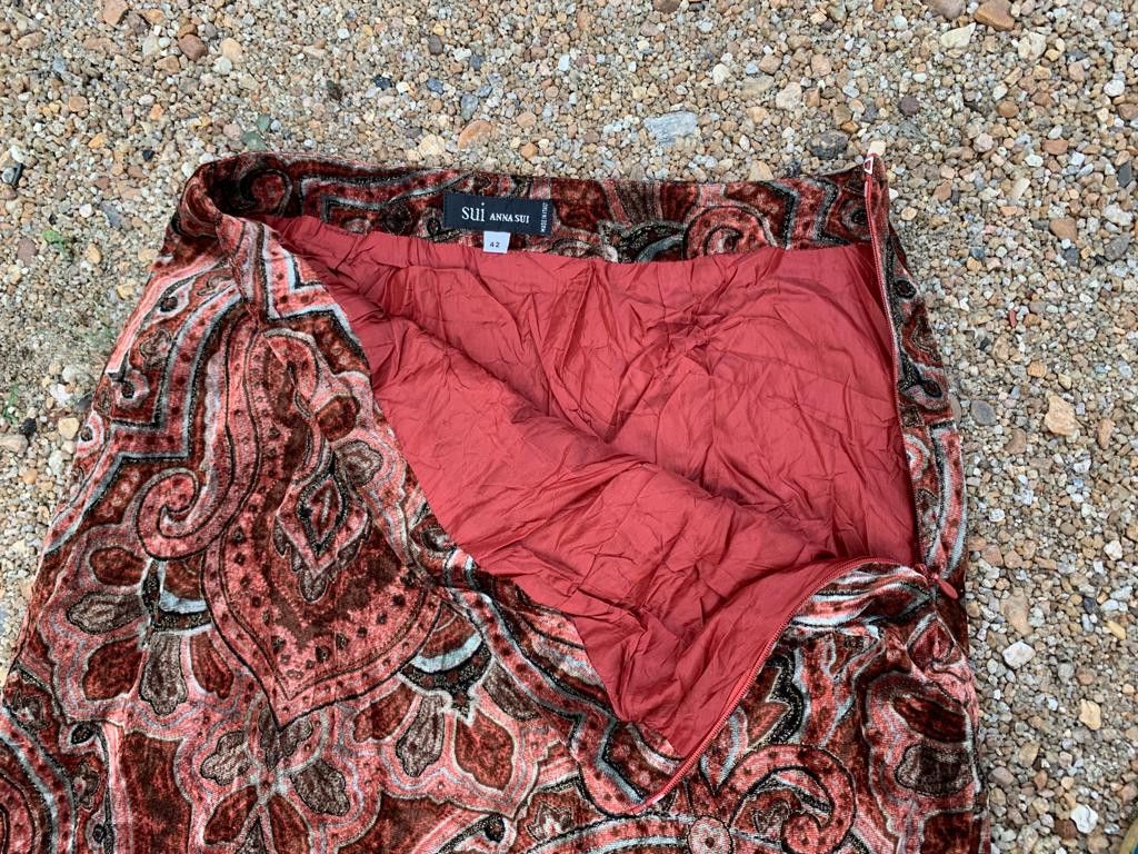 Anna Sui Anna Sui skirt Nice design Size 27" / US 4 / IT 40 - 2 Thumbnail