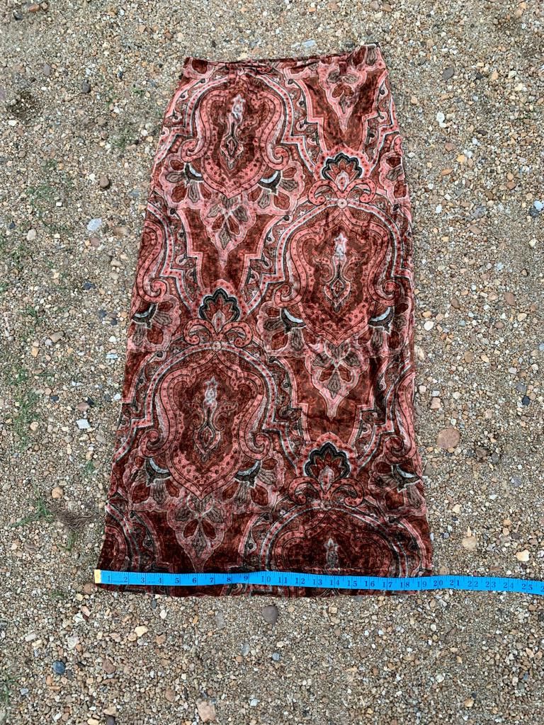 Anna Sui Anna Sui skirt Nice design Size 27" / US 4 / IT 40 - 9 Thumbnail