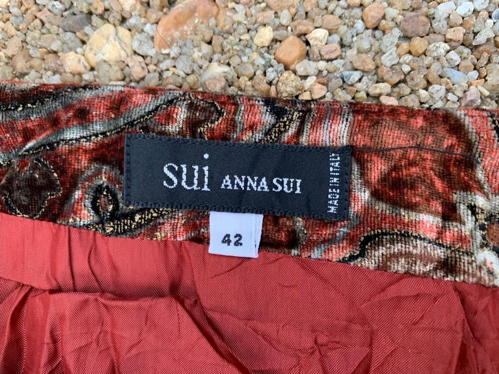 Anna Sui Anna Sui skirt Nice design Size 27" / US 4 / IT 40 - 4 Thumbnail