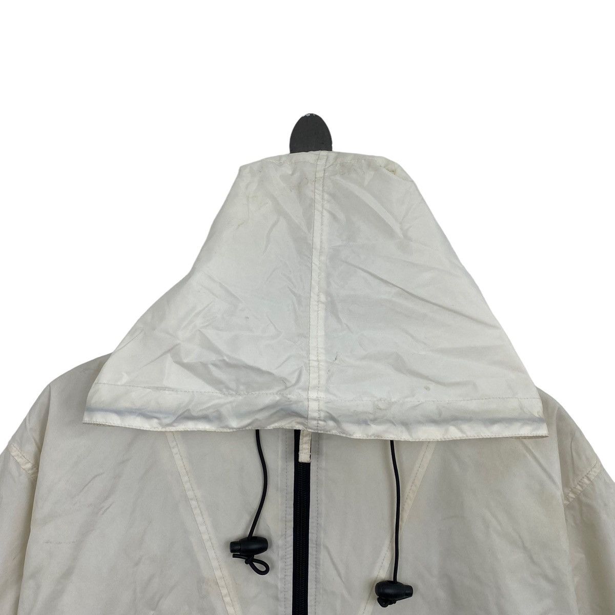 Japanese Brand CUBIC MEASURE Japanese Brand Multi Pocket Hooded Jacket Size US M / EU 48-50 / 2 - 2 Thumbnail