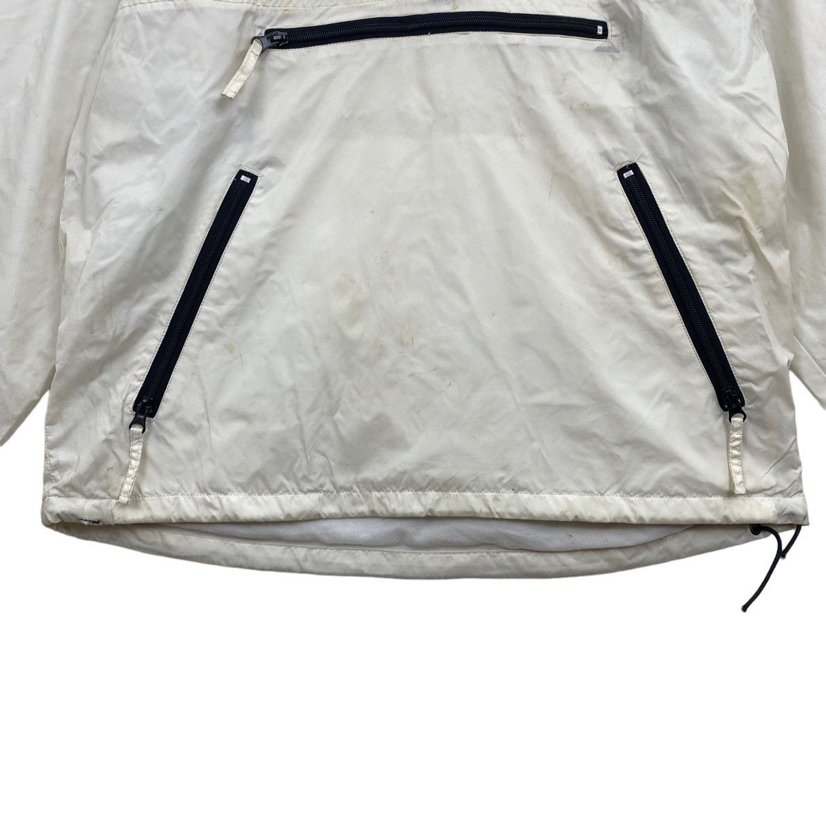 Japanese Brand CUBIC MEASURE Japanese Brand Multi Pocket Hooded Jacket Size US M / EU 48-50 / 2 - 3 Thumbnail