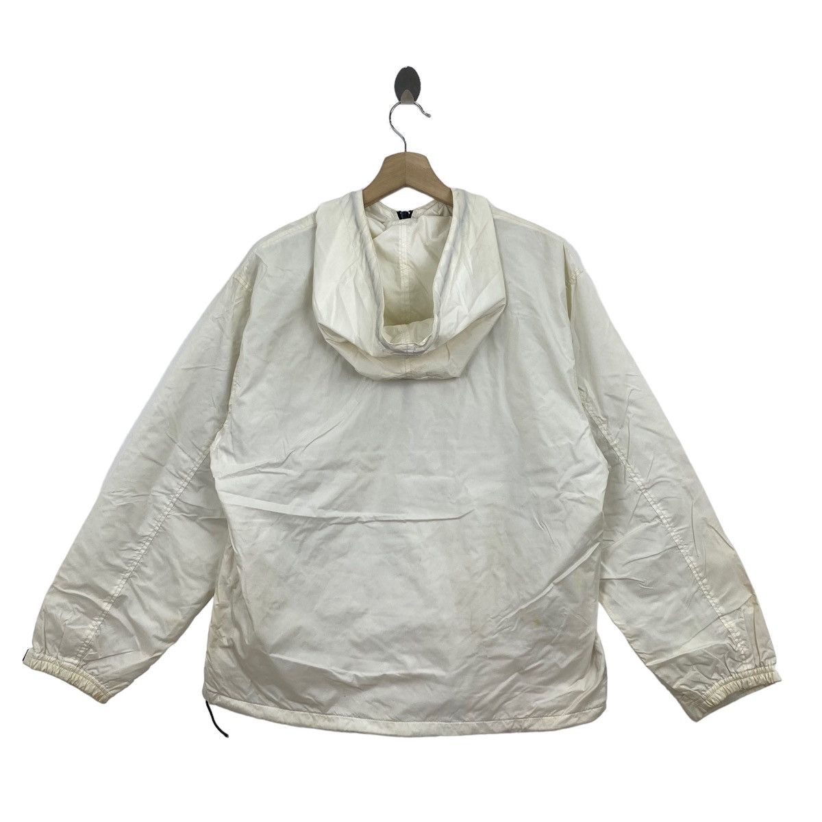 Japanese Brand CUBIC MEASURE Japanese Brand Multi Pocket Hooded Jacket Size US M / EU 48-50 / 2 - 7 Thumbnail