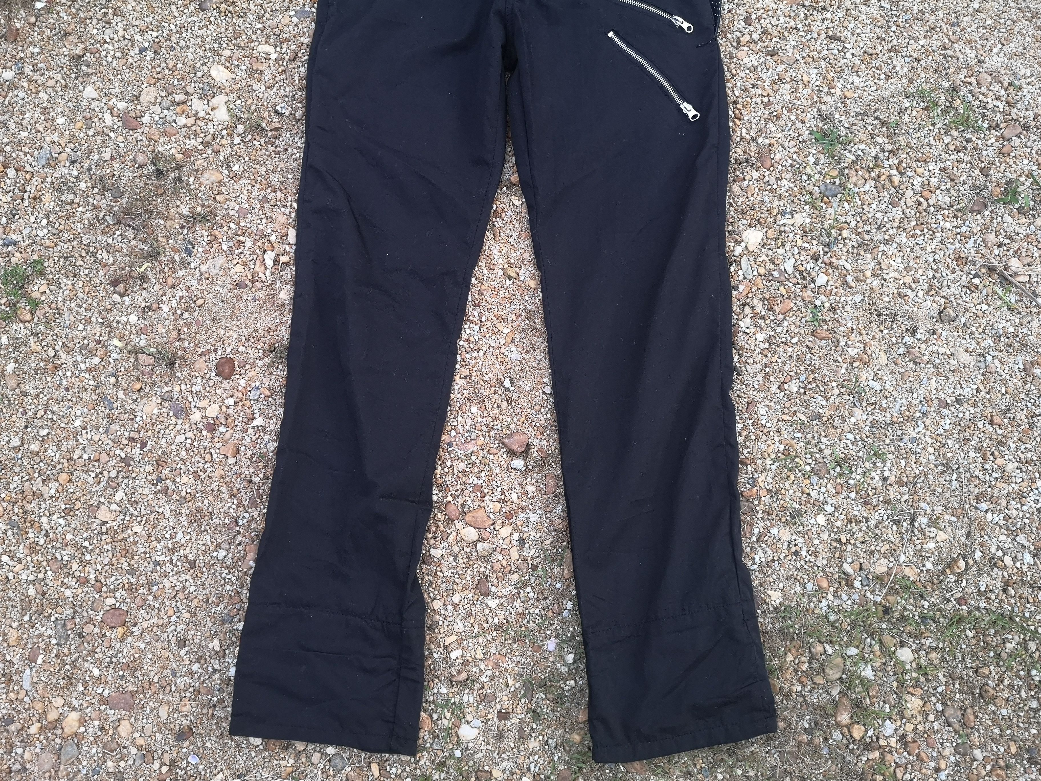 Japanese Brand Double Waist straight cut Pants Size US 31 - 4 Thumbnail