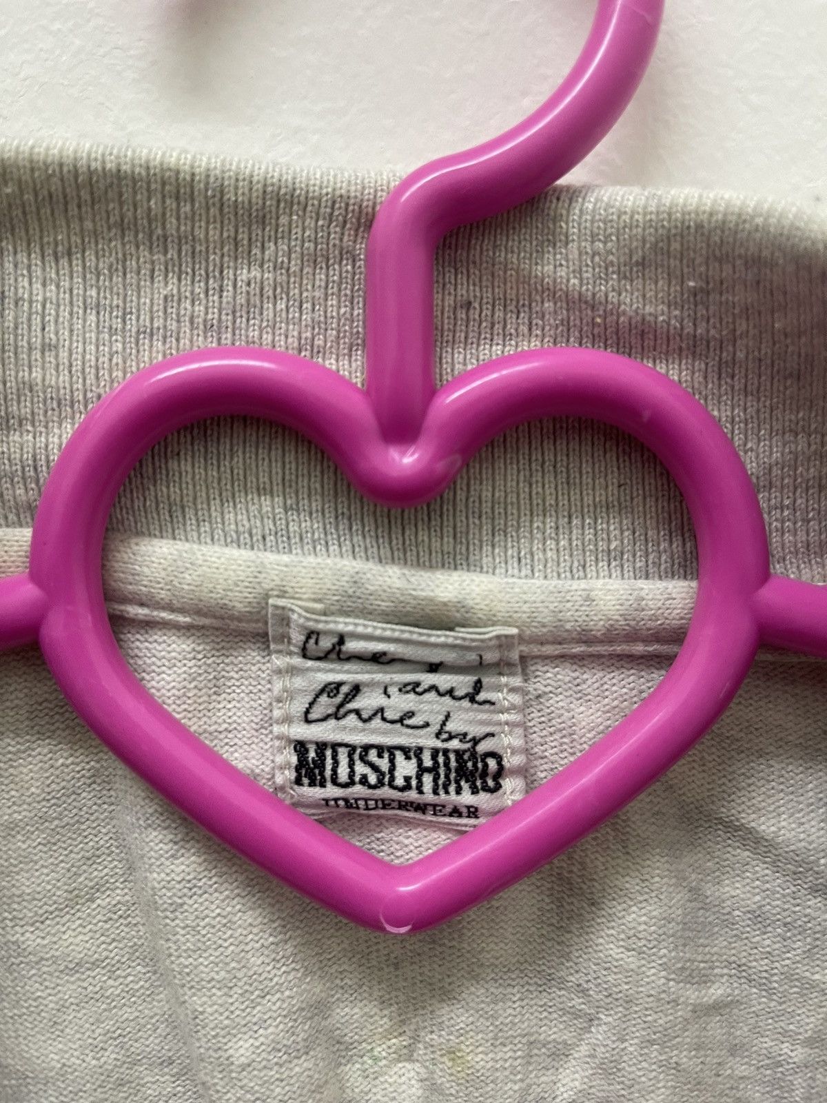 Moschino Rare Vintage Cheap And Chic by MOSCHINO Underwear Size US L / EU 52-54 / 3 - 5 Thumbnail