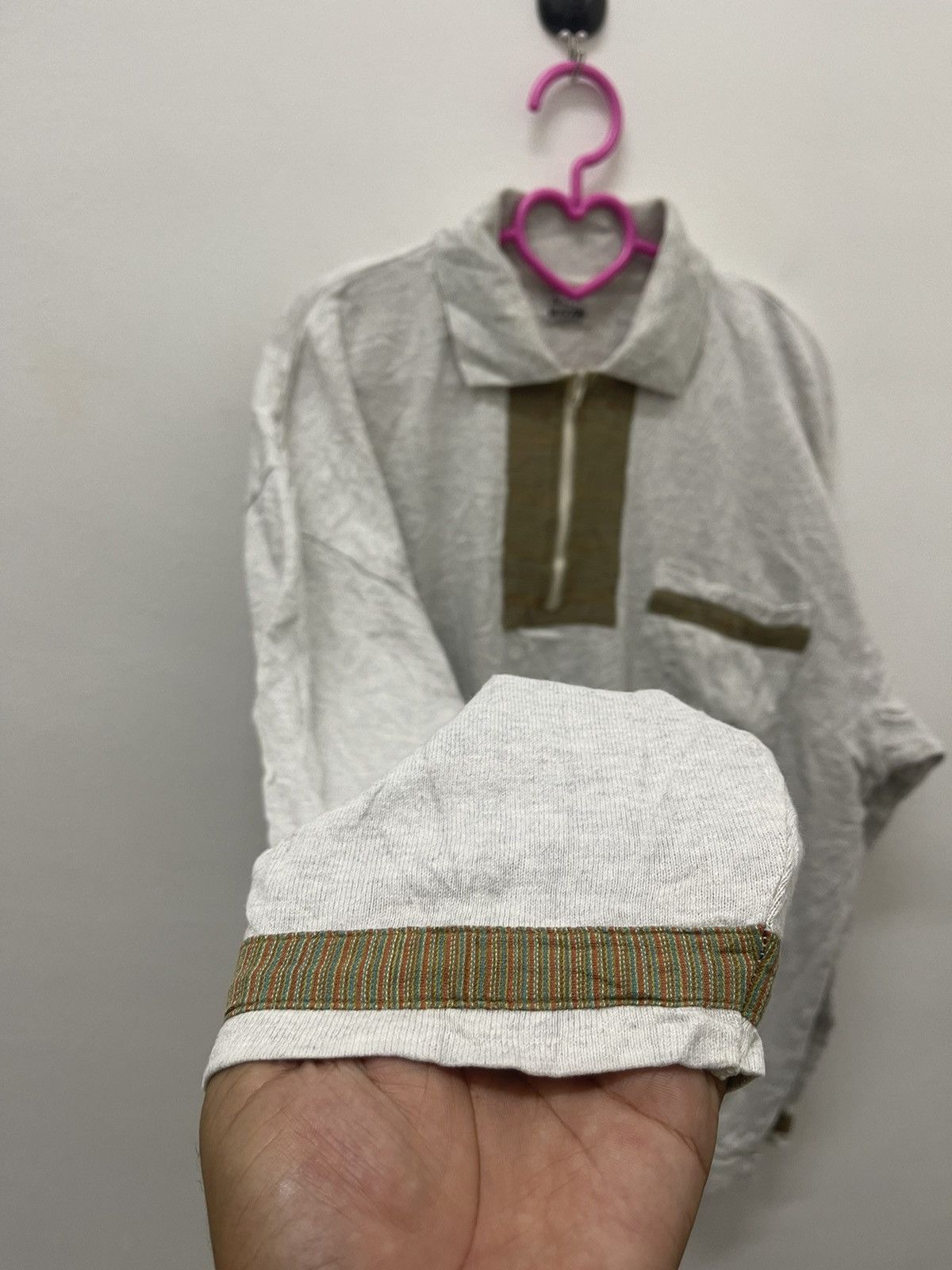 Moschino Rare Vintage Cheap And Chic by MOSCHINO Underwear Size US L / EU 52-54 / 3 - 3 Thumbnail