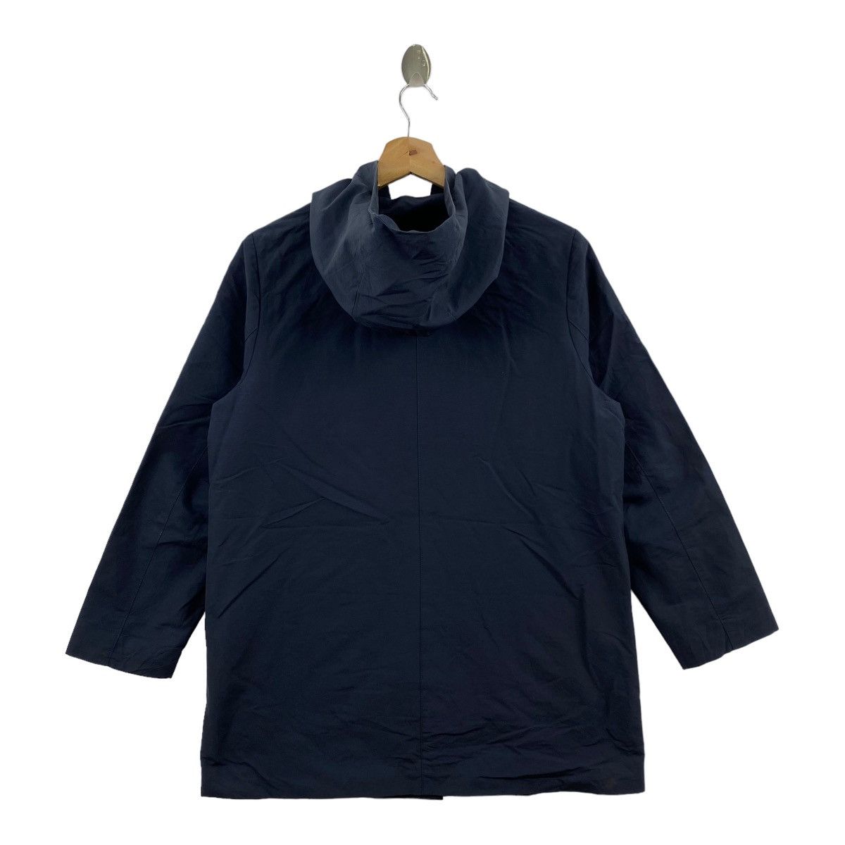 Vintage Vintage ARNOLD PALMER Go Arnie Go Navy Snap Button Hooded Size US M / EU 48-50 / 2 - 7 Thumbnail