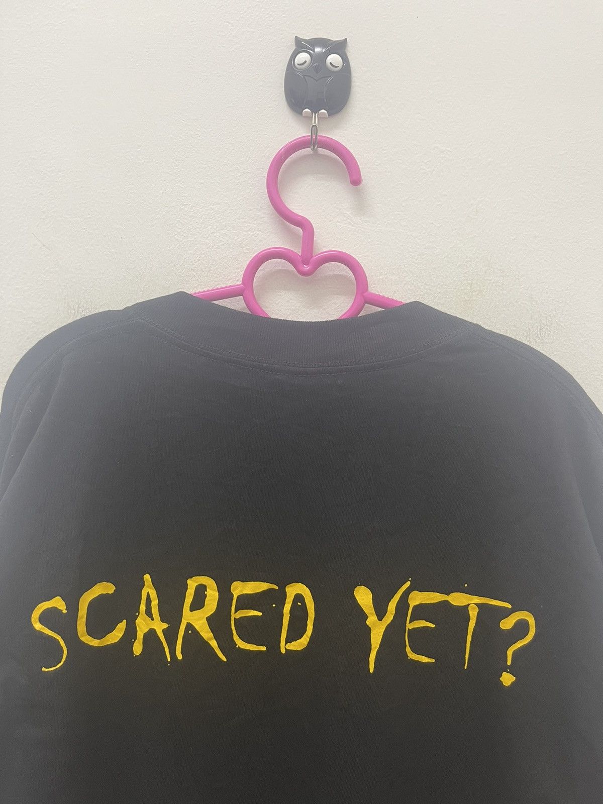 Vintage Rare Vintage GHOST WATERLOO Scared Yet Lucent Technologies Size US L / EU 52-54 / 3 - 6 Thumbnail