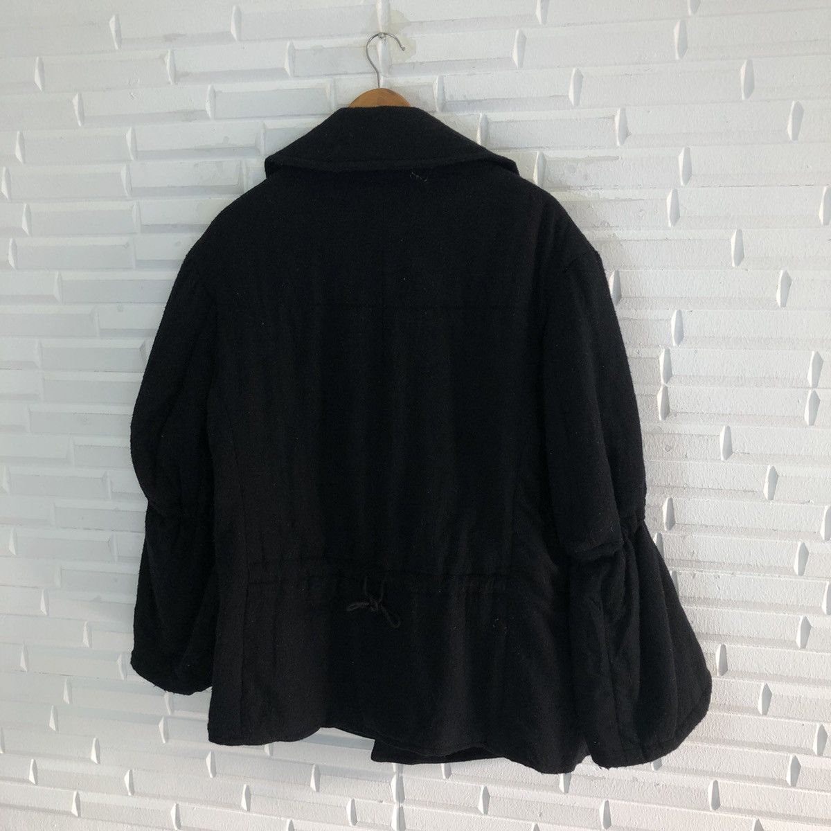 Yohji Yamamoto Y’S BY YOHJI YAMAMOTO JACKET Size US M / EU 48-50 / 2 - 6 Thumbnail