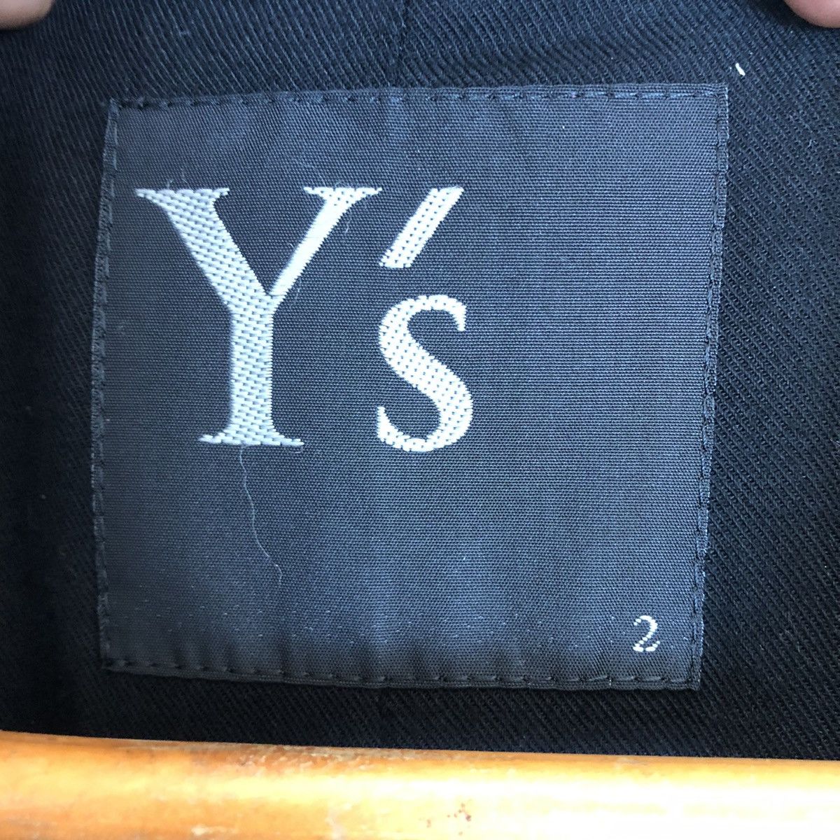 Yohji Yamamoto Y’S BY YOHJI YAMAMOTO JACKET Size US M / EU 48-50 / 2 - 9 Thumbnail
