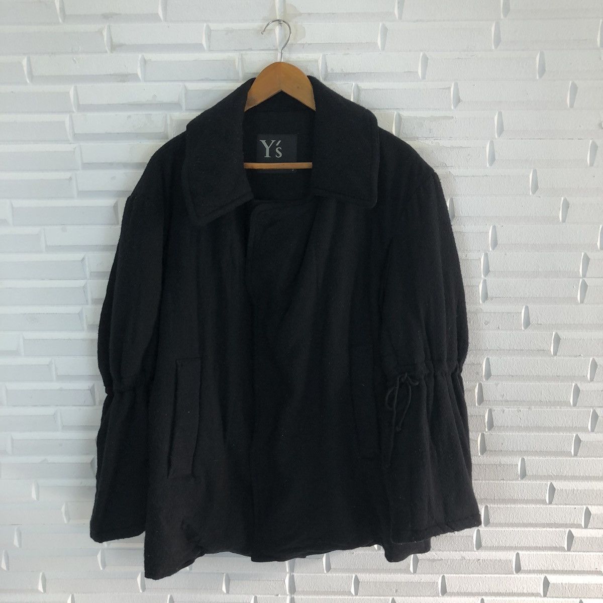 Yohji Yamamoto Y’S BY YOHJI YAMAMOTO JACKET Size US M / EU 48-50 / 2 - 8 Thumbnail