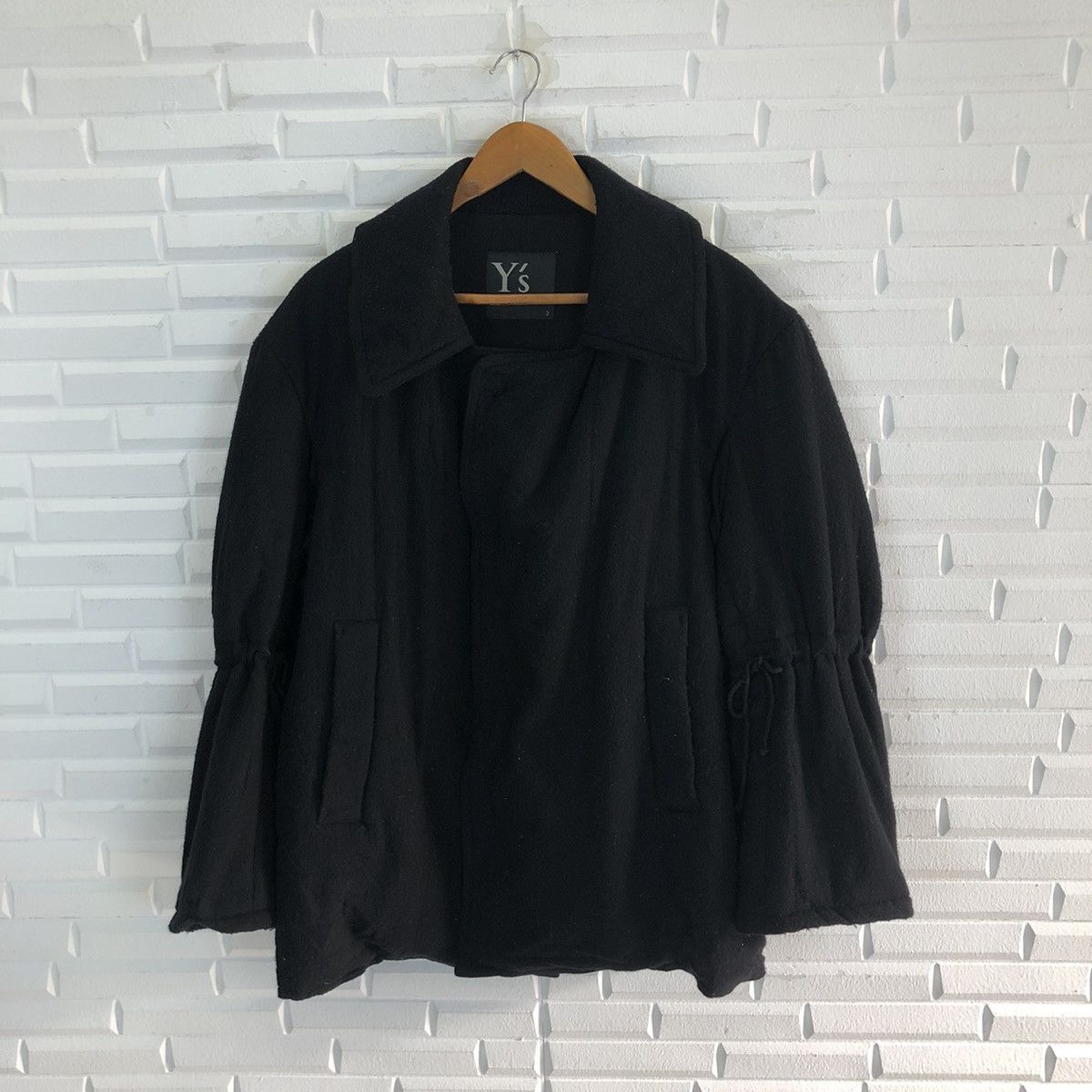 Yohji Yamamoto Y’S BY YOHJI YAMAMOTO JACKET Size US M / EU 48-50 / 2 - 2 Thumbnail