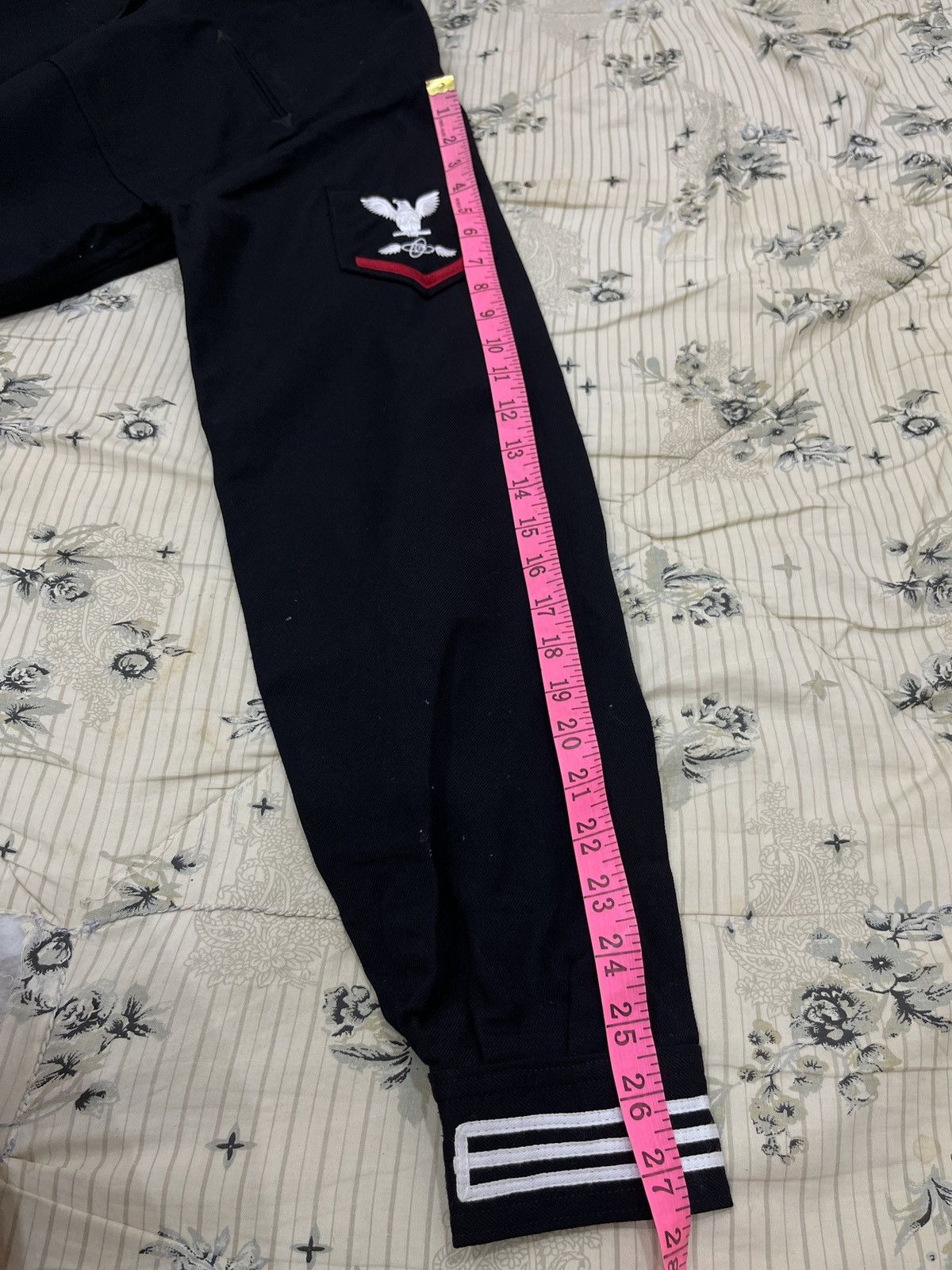 Vintage (Mmmm). DSCP QUARTER DECK COLLECTION Size US S / EU 44-46 / 1 - 11 Thumbnail