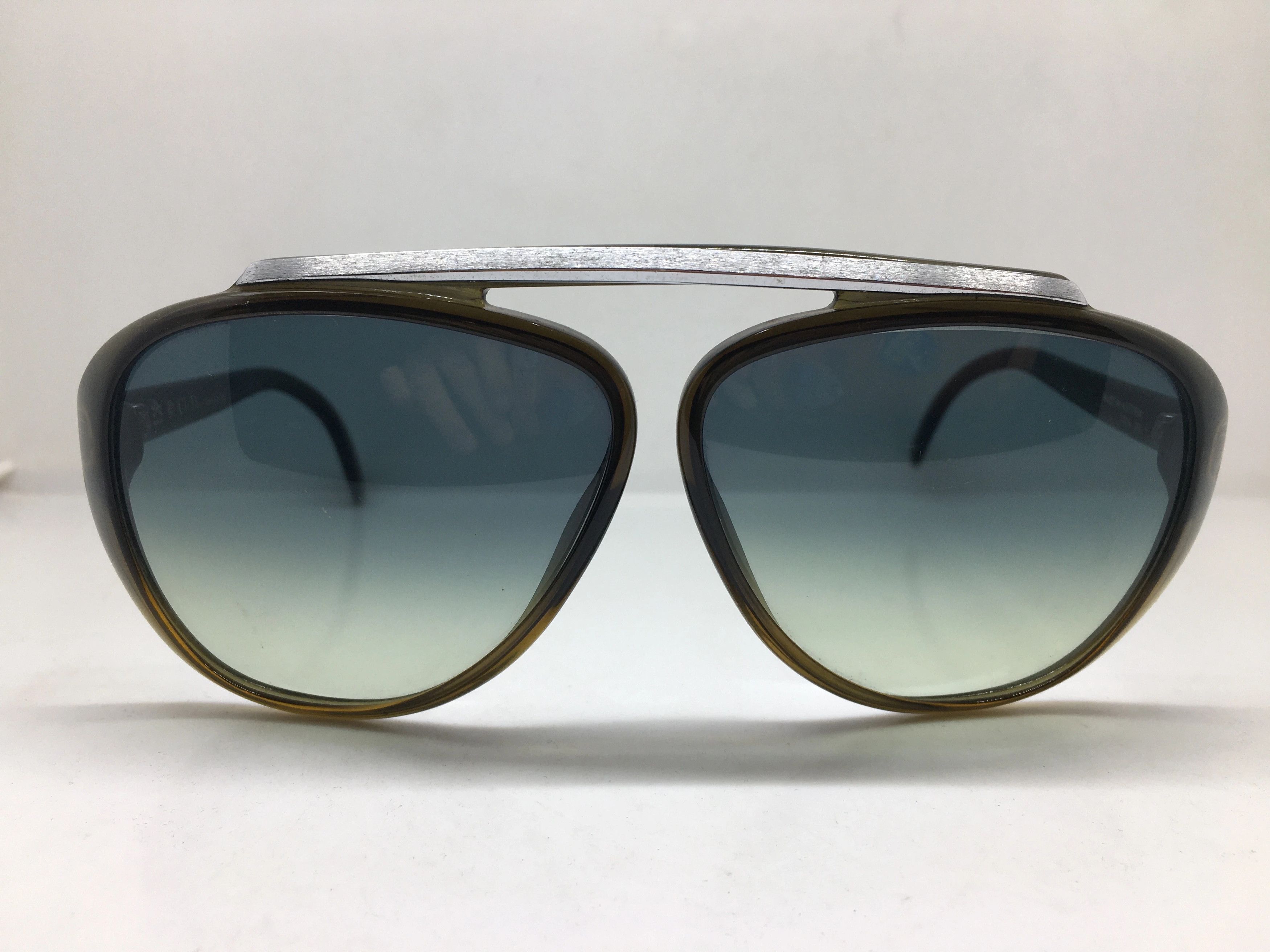 Christian Dior Monsieur 80s MOD CHRISTIAN DIOR MONSIEUR 2059 Sunglasses Austria Size ONE SIZE - 2 Thumbnail