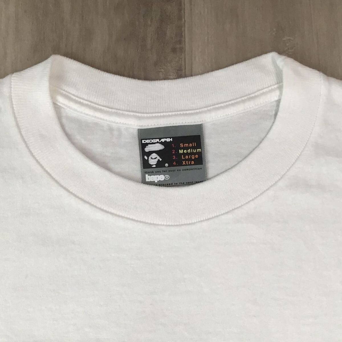 Bape × Nigo 🔥Aoyama limited🔥 NIGO hand printed APE HEAD T-shirt BAPE Size US M / EU 48-50 / 2 - 4 Thumbnail