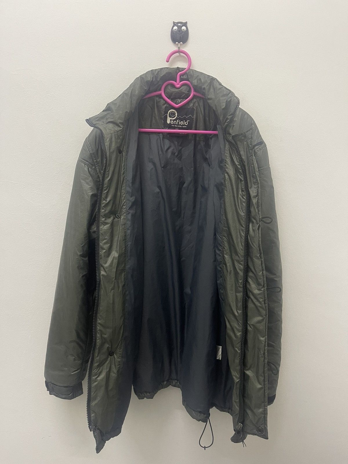 Penfield Rare Vintage PENFIELD Primaloft Jacket Size US XL / EU 56 / 4 - 5 Thumbnail