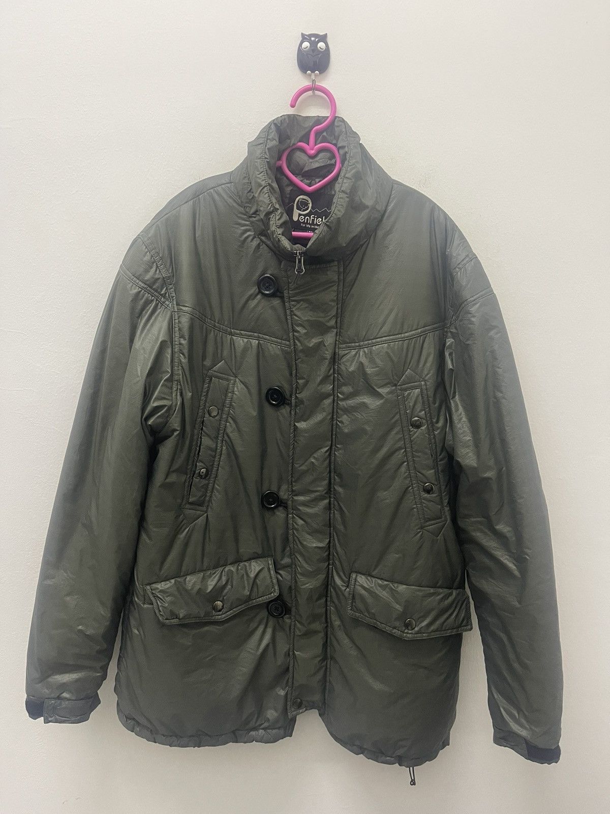 Penfield Rare Vintage PENFIELD Primaloft Jacket Size US XL / EU 56 / 4 - 1 Thumbnail