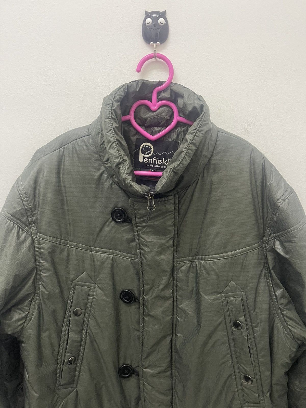 Penfield Rare Vintage PENFIELD Primaloft Jacket Size US XL / EU 56 / 4 - 4 Thumbnail
