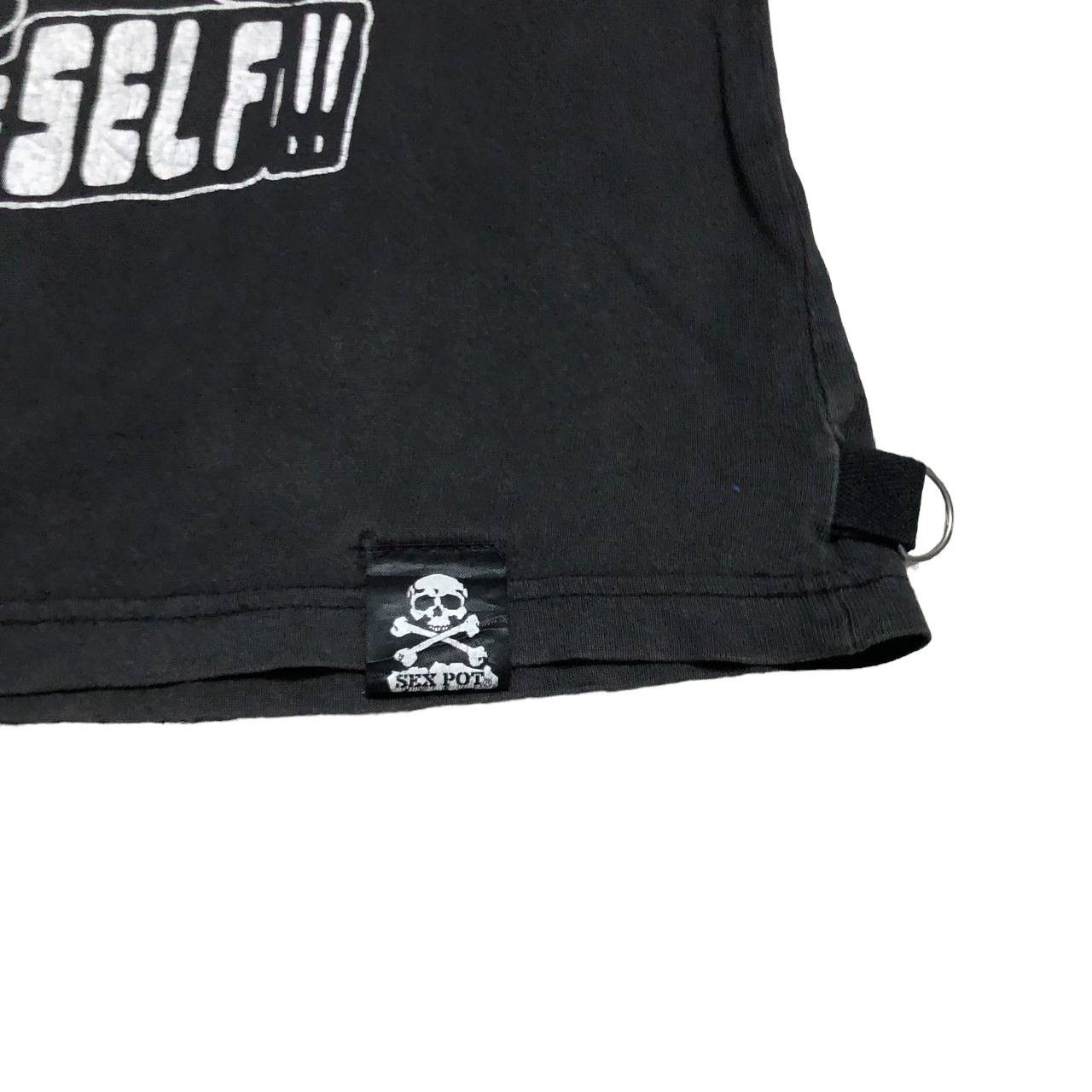 Japanese Brand × Seditionaries SEX POT REVENGE BAMBI PARODY SEX PISTOL PUNK T SHIRT Size US M / EU 48-50 / 2 - 6 Thumbnail
