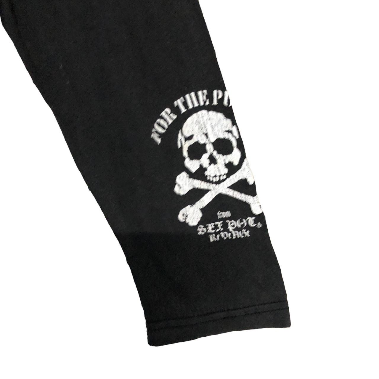 Japanese Brand × Seditionaries SEX POT REVENGE BAMBI PARODY SEX PISTOL PUNK T SHIRT Size US M / EU 48-50 / 2 - 3 Thumbnail