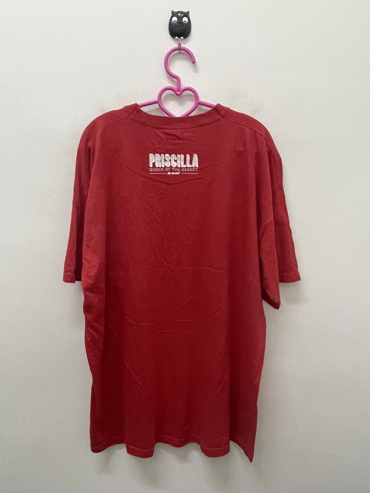 Vintage Rare Vintage PRISCILLA Queen Of The Desert Tee Size US XL / EU 56 / 4 - 4 Thumbnail