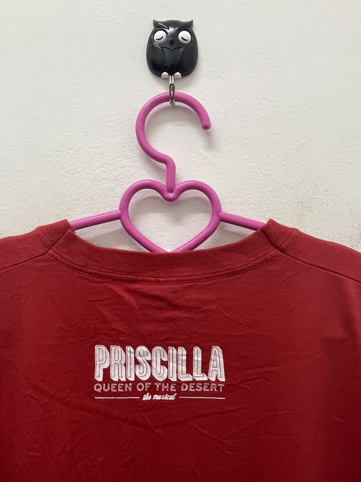 Vintage Rare Vintage PRISCILLA Queen Of The Desert Tee Size US XL / EU 56 / 4 - 5 Thumbnail