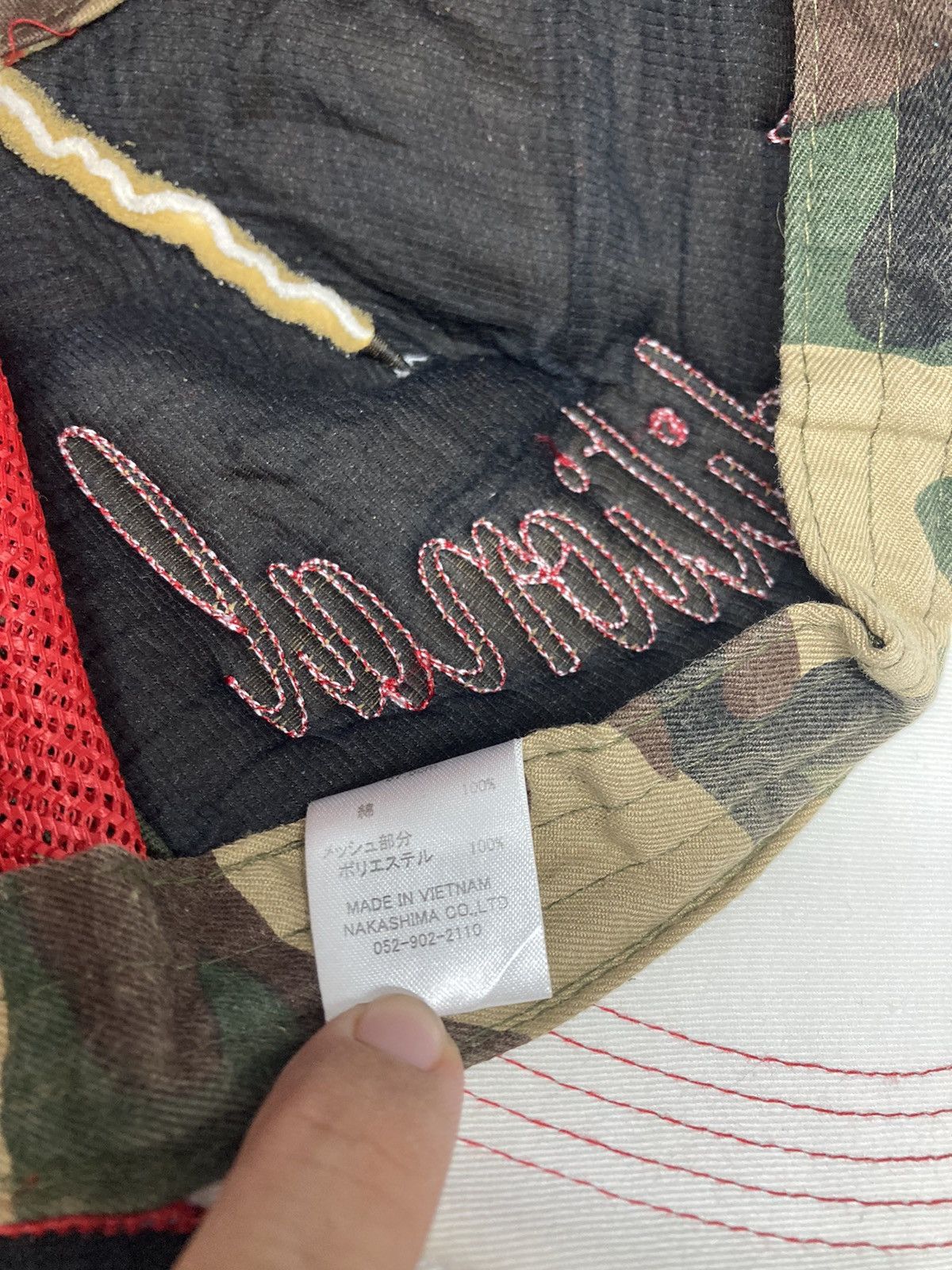 Other Traditional patches trucker hats Size ONE SIZE - 5 Thumbnail