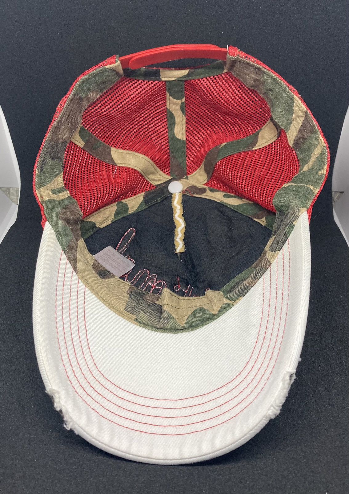 Other Traditional patches trucker hats Size ONE SIZE - 4 Thumbnail