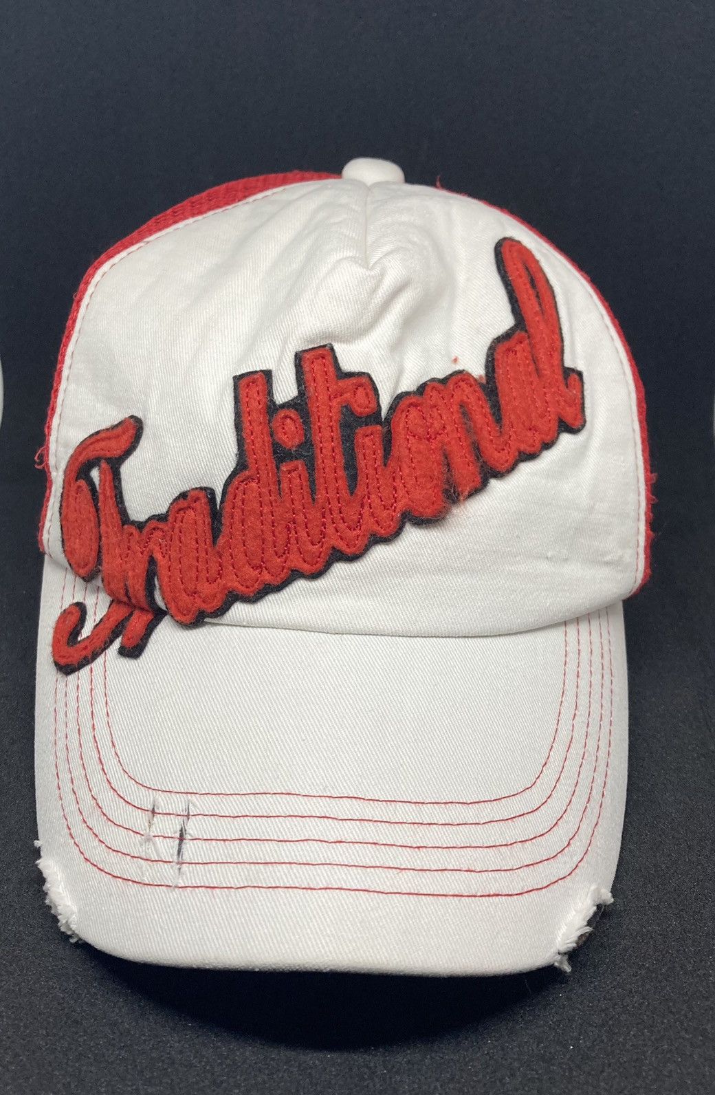 Other Traditional patches trucker hats Size ONE SIZE - 2 Thumbnail