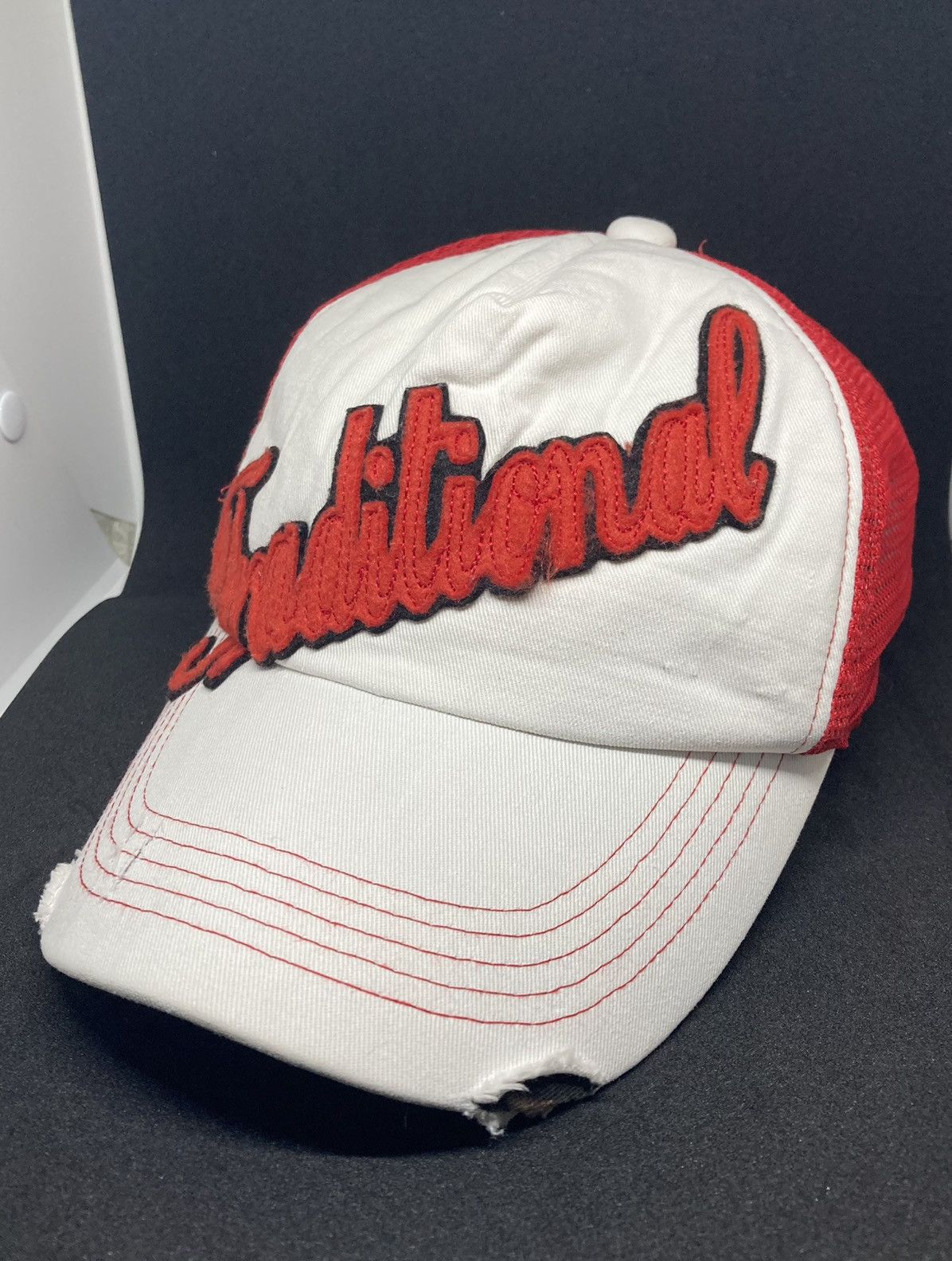 Other Traditional patches trucker hats Size ONE SIZE - 1 Thumbnail