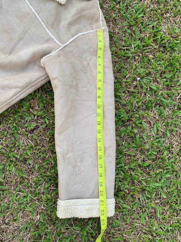 Japanese Brand × Uniqlo Uniqlo Sherpa Jacket Button up Size US M / EU 48-50 / 2 - 15 Thumbnail