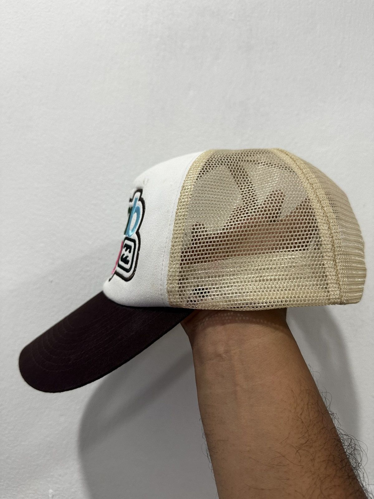 Billabong 🔥Vintage🔥 Billabong Trucked Hat Size ONE SIZE - 3 Thumbnail