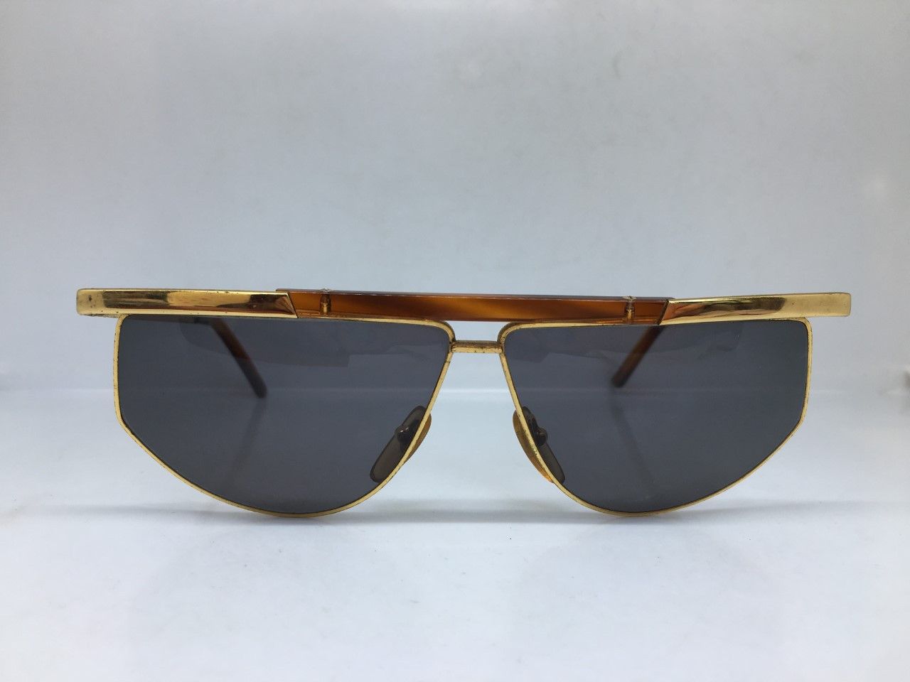 Fendi '85 MOD FENDI ITALIA mod F S 91 888 N.O.S. NEW OLD STOCK Size ONE SIZE - 2 Thumbnail