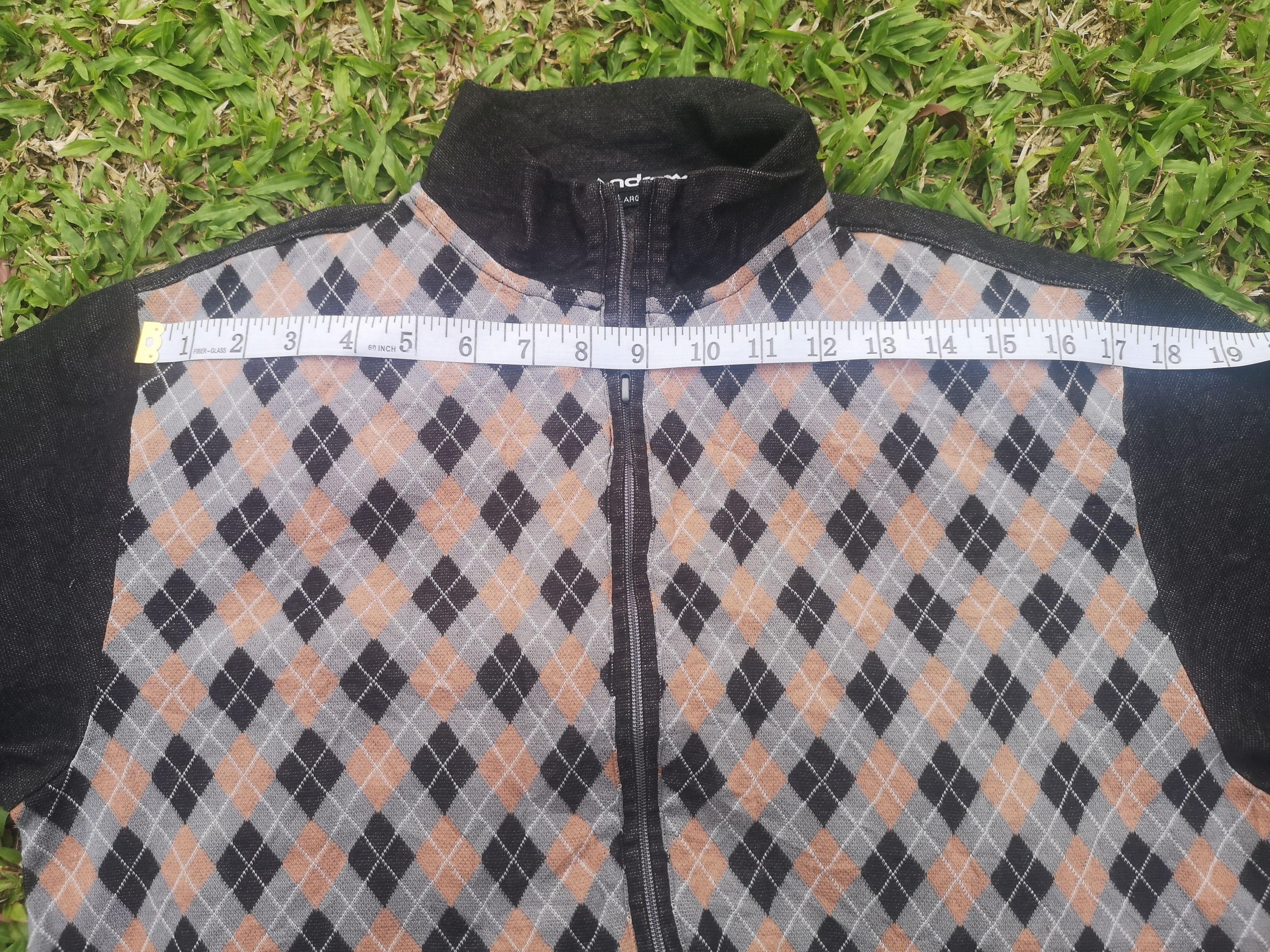 Andrew St. John St. Andrews Zipper Sweater Size US M / EU 48-50 / 2 - 16 Thumbnail