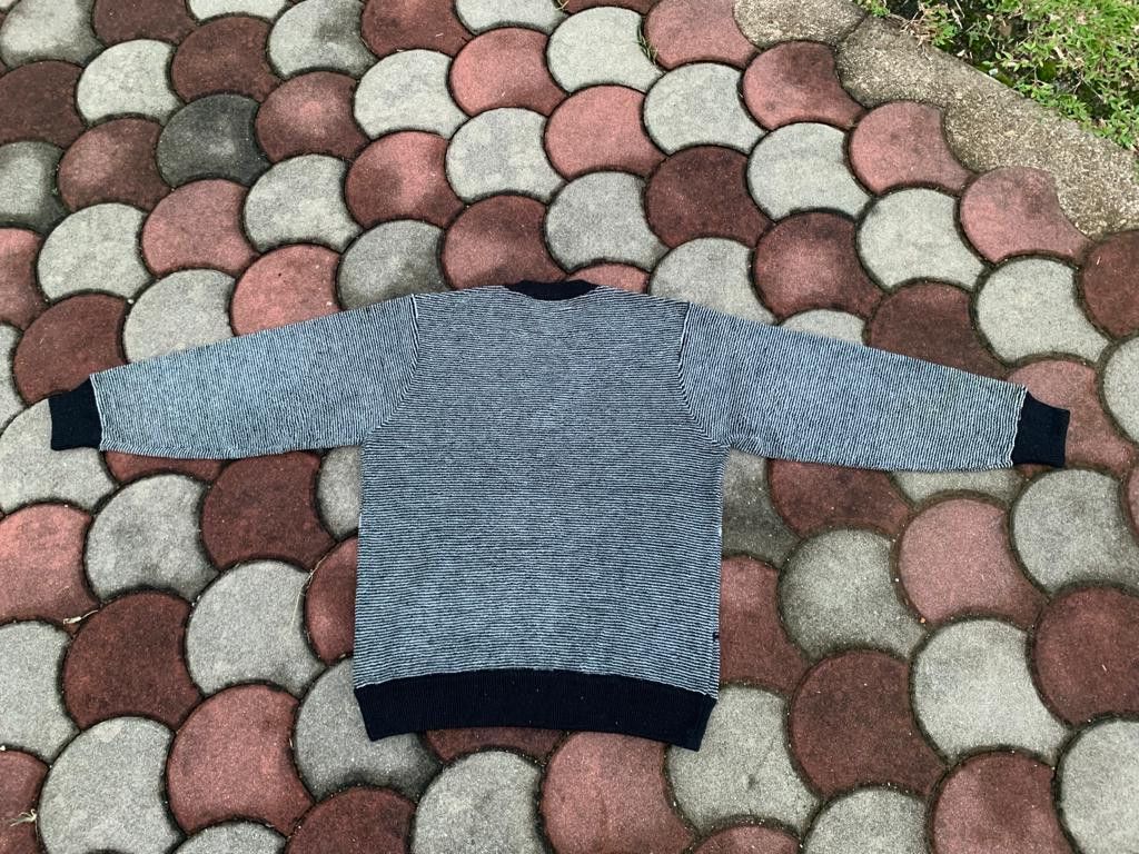 Japanese Brand × Palmer Trading Company × Vintage Vintage Arnold Palmer V Neck wool sweatshirt Size US L / EU 52-54 / 3 - 4 Thumbnail