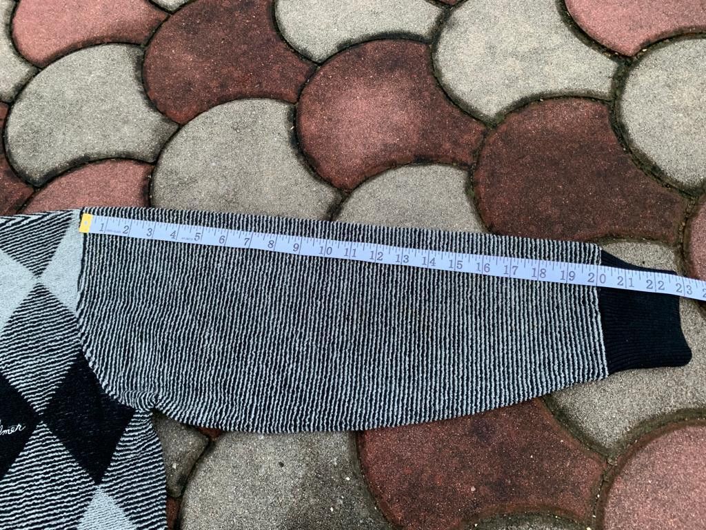 Japanese Brand × Palmer Trading Company × Vintage Vintage Arnold Palmer V Neck wool sweatshirt Size US L / EU 52-54 / 3 - 15 Thumbnail