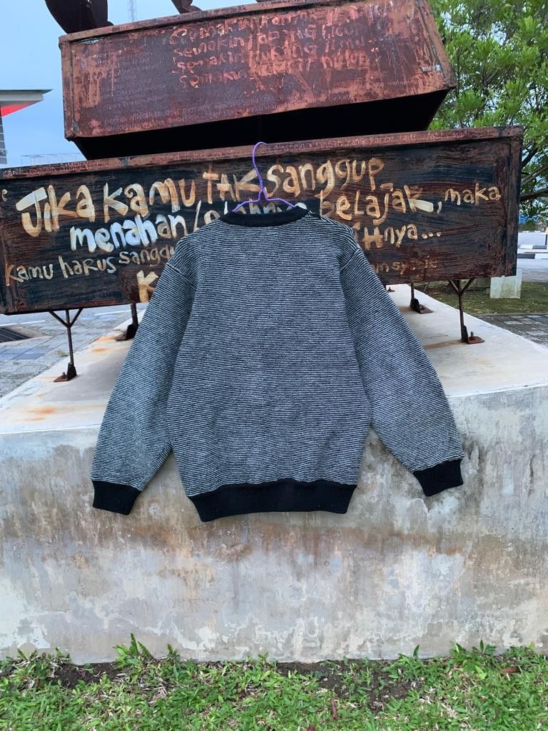 Japanese Brand × Palmer Trading Company × Vintage Vintage Arnold Palmer V Neck wool sweatshirt Size US L / EU 52-54 / 3 - 2 Thumbnail