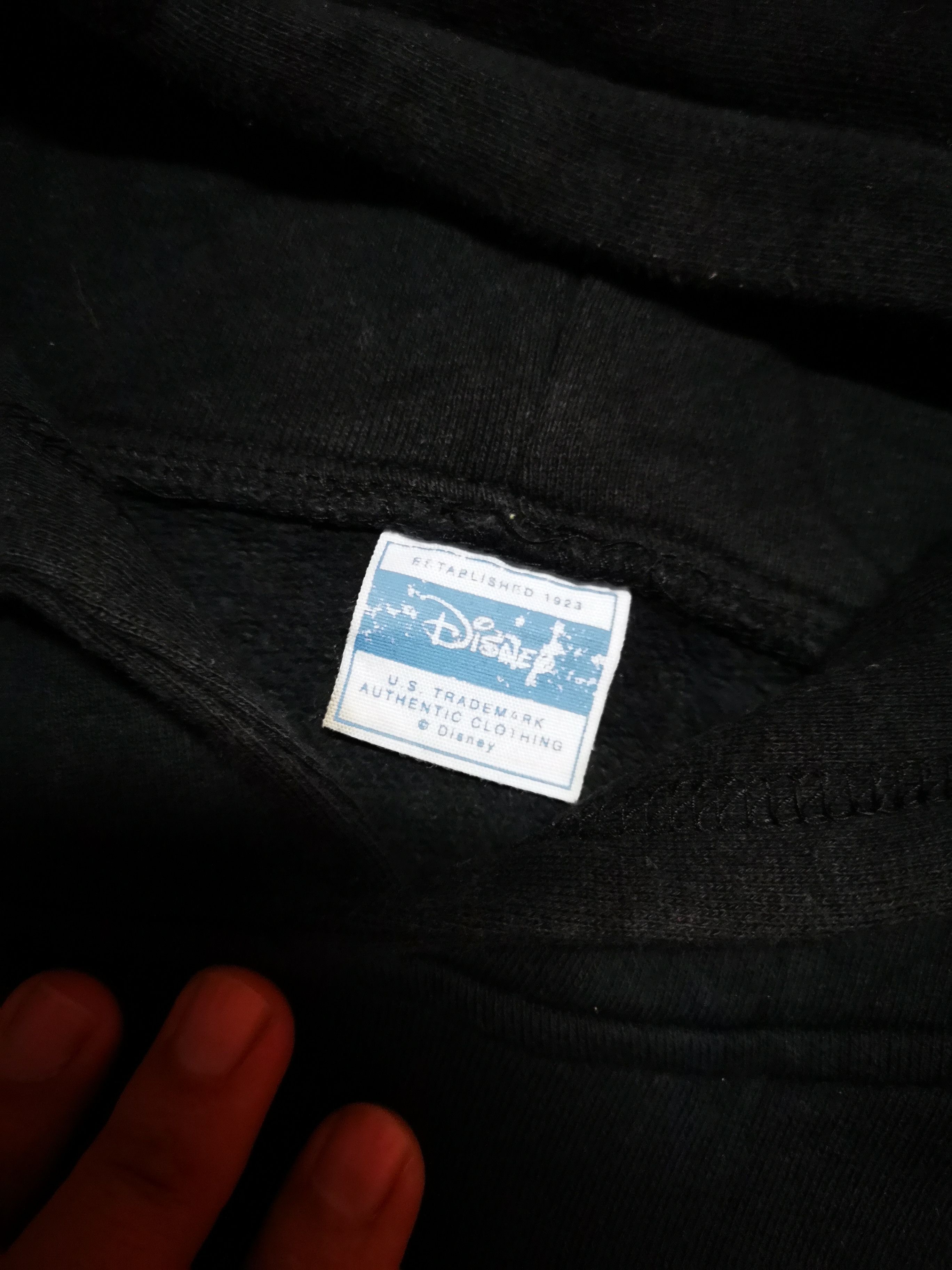 Disney × Mickey Mouse MICKEY MOUSE HOODIE DISNEY Size US L / EU 52-54 / 3 - 5 Thumbnail
