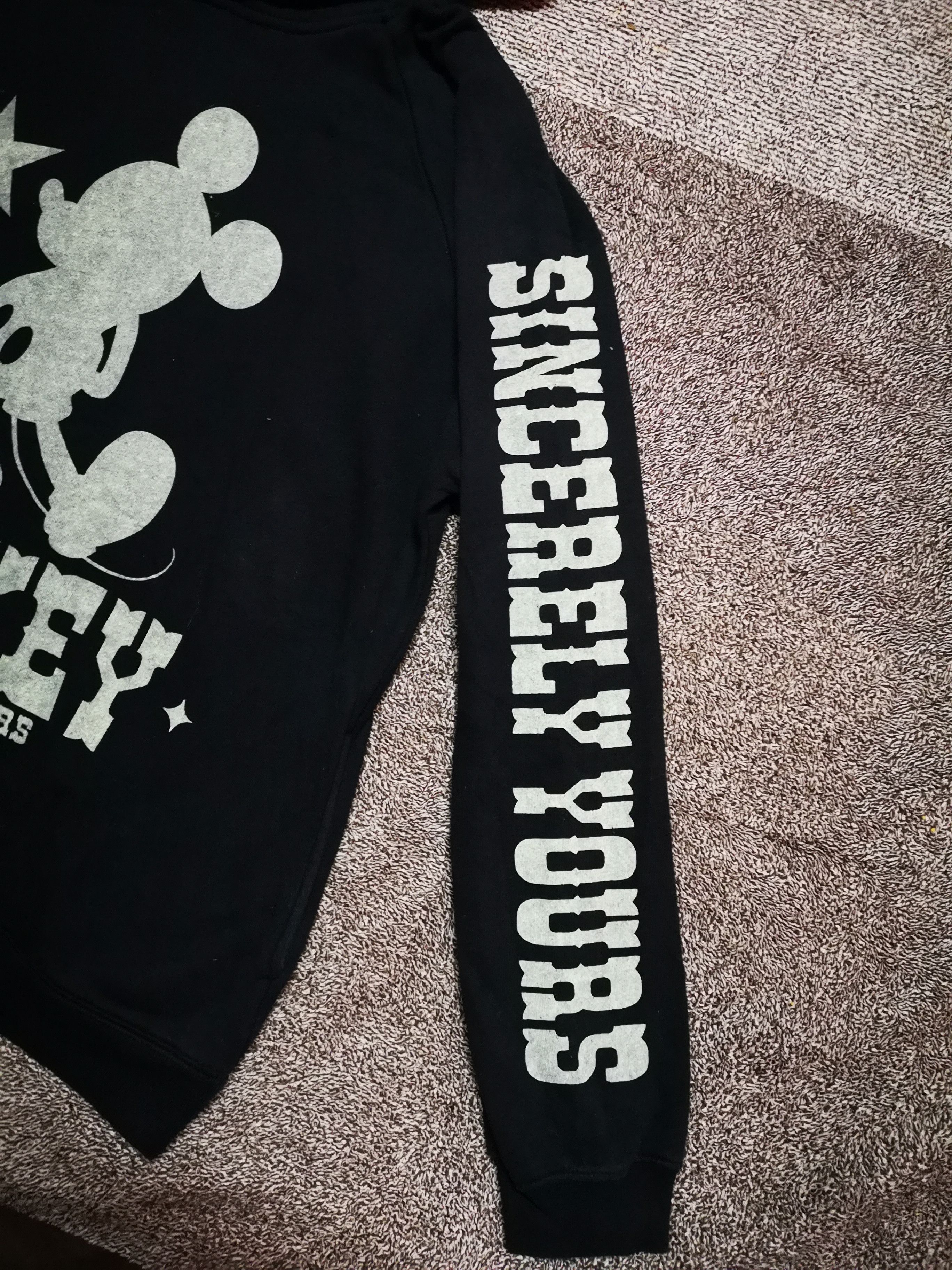 Disney × Mickey Mouse MICKEY MOUSE HOODIE DISNEY Size US L / EU 52-54 / 3 - 4 Thumbnail