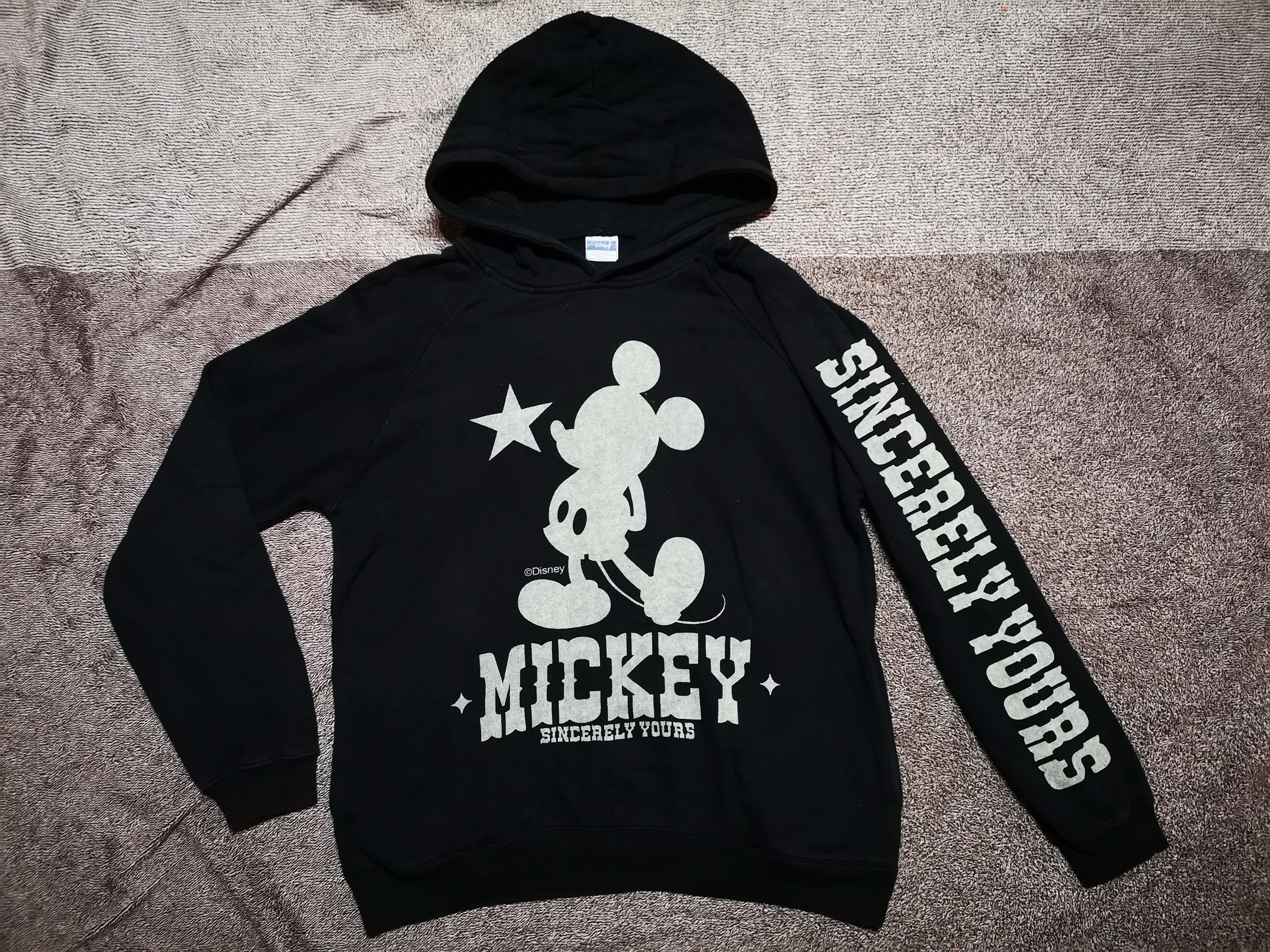 Disney × Mickey Mouse MICKEY MOUSE HOODIE DISNEY Size US L / EU 52-54 / 3 - 1 Thumbnail