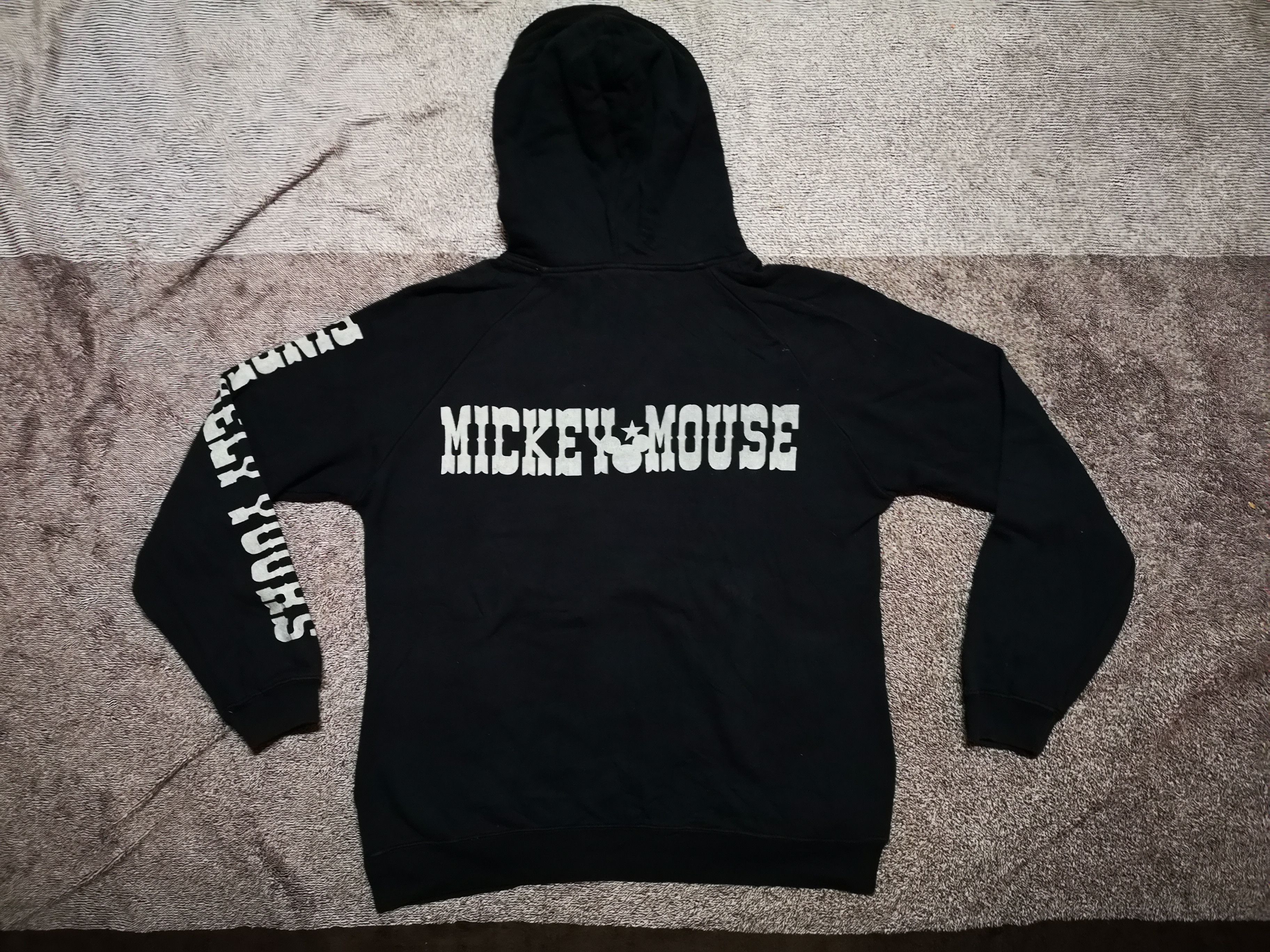 Disney × Mickey Mouse MICKEY MOUSE HOODIE DISNEY Size US L / EU 52-54 / 3 - 2 Thumbnail