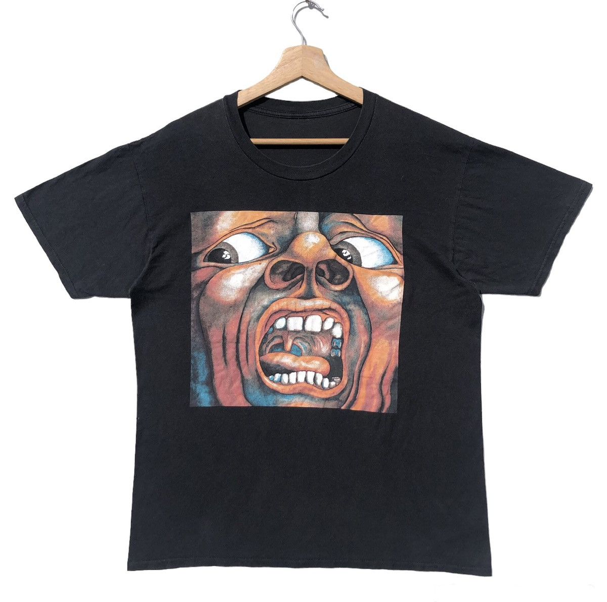 Band Tees 🔥Accept Binding Offer🔥 King Crimson Size US M / EU 48-50 / 2 - 1 Thumbnail