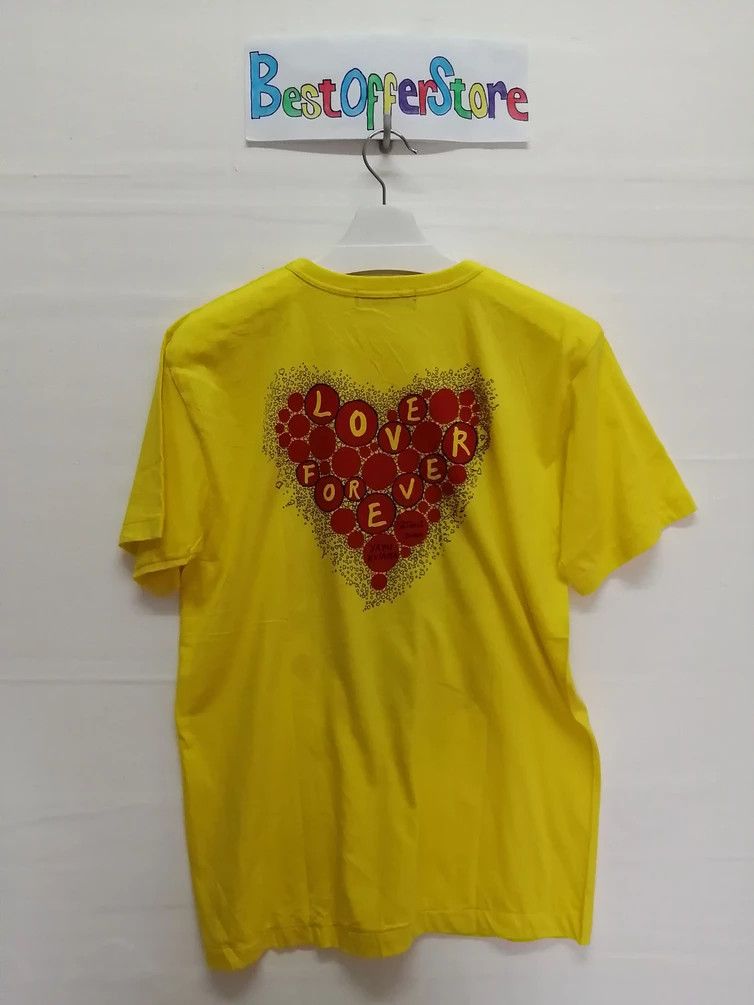 Yayoi Kusama YAYOI KUSAMA x SATOSHI OHNO T shirt Size US L / EU 52-54 / 3 - 5 Thumbnail