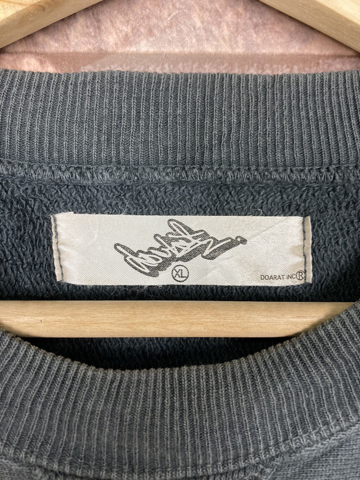 City Streets The killerdub crewneck sweatshirt #33-8 Size US XL / EU 56 / 4 - 3 Thumbnail