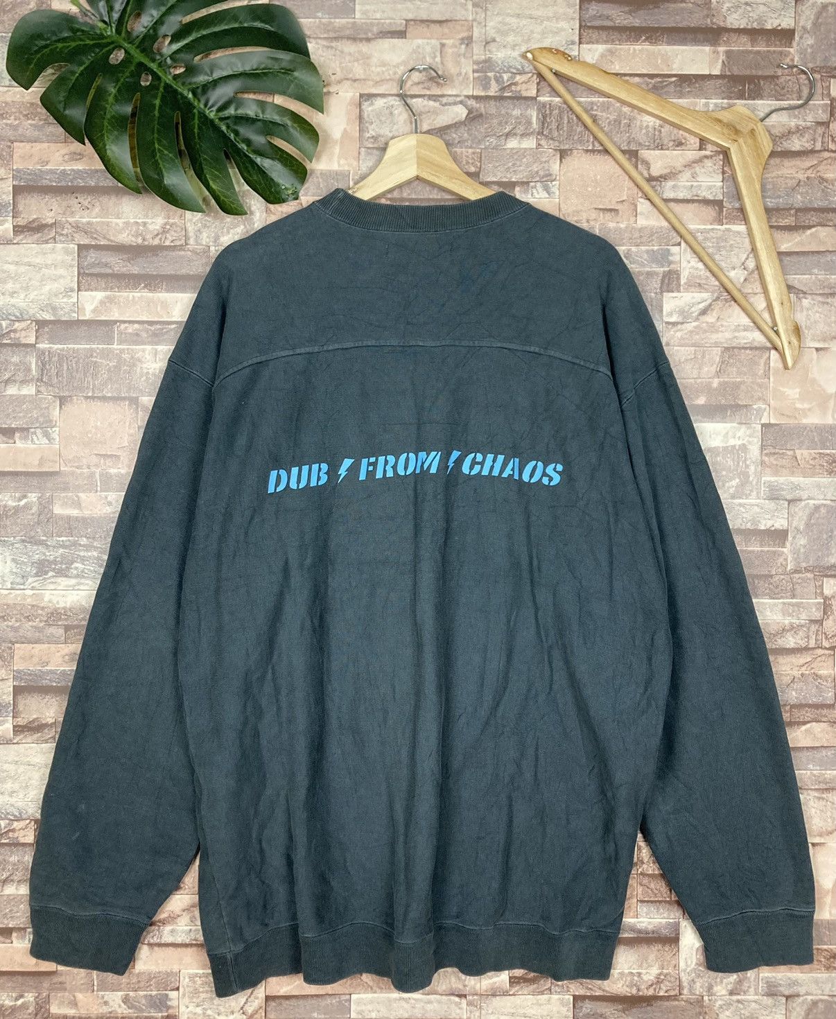 City Streets The killerdub crewneck sweatshirt #33-8 Size US XL / EU 56 / 4 - 2 Thumbnail