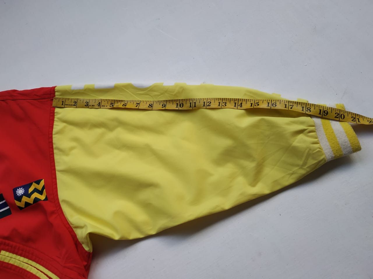 Kansai Yamamoto Fit S to M,Vintage Kansai Yamamoto Sports Varsity Jacket Size US S / EU 44-46 / 1 - 12 Thumbnail