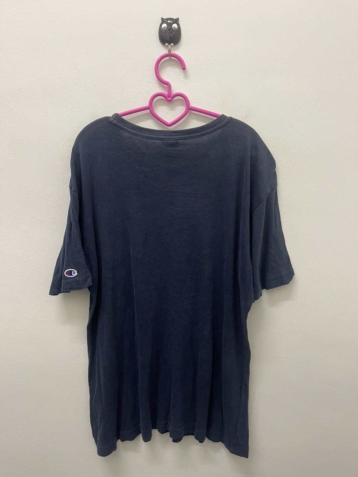 Champion Rare Vintage CHAMPION Cortland Football 1 Spell Out Big Logo Size US M / EU 48-50 / 2 - 5 Thumbnail