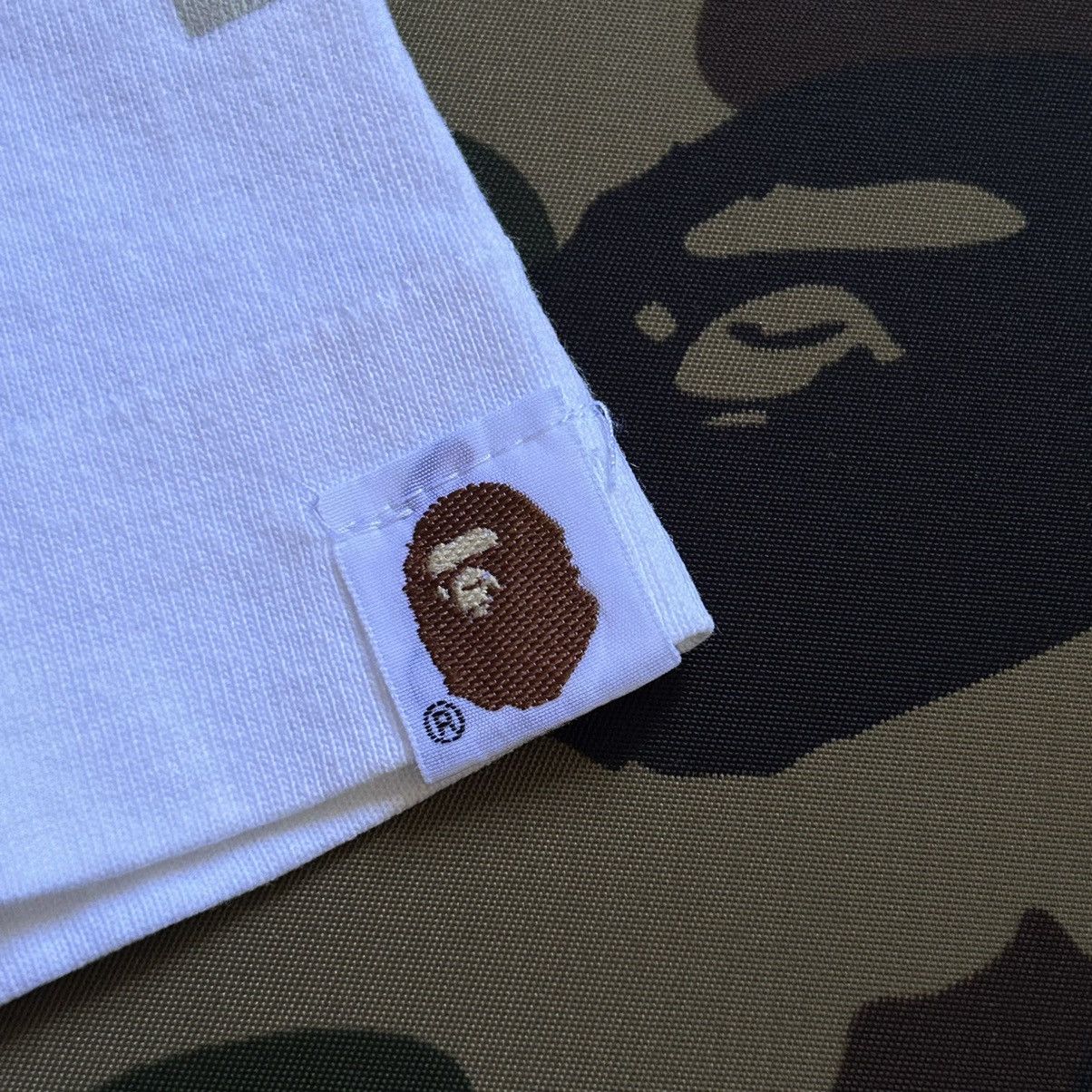 Bape Bape 1999 x Kan Takagi Ray Gun Pixelated Logo Tee Size US S / EU 44-46 / 1 - 4 Thumbnail