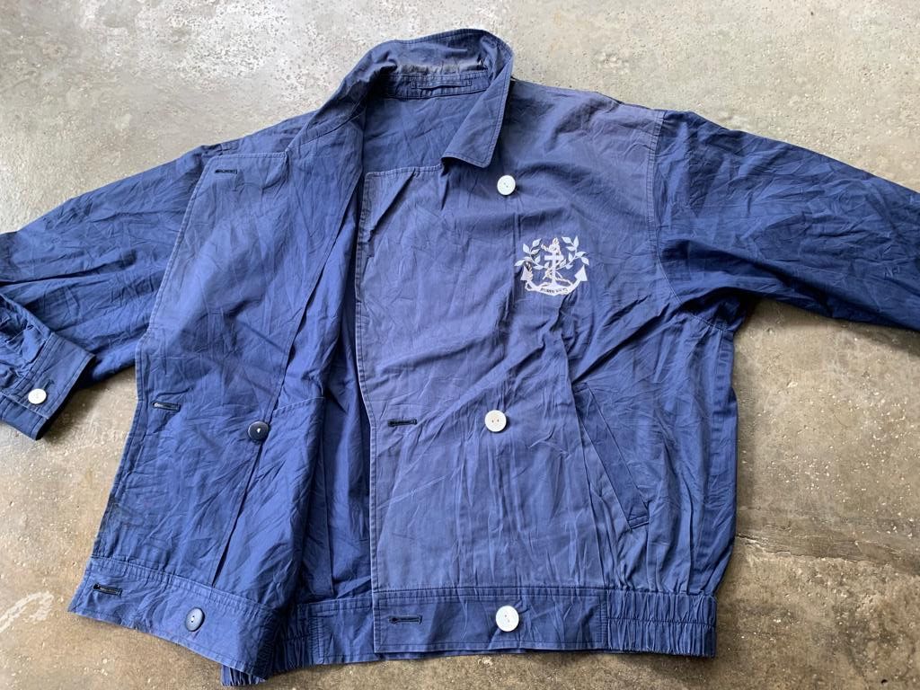 Burberry × Levi's × Vintage Vintage Burberrys Jacket Button (Shorts) Size L / US 10 / IT 46 - 7 Thumbnail
