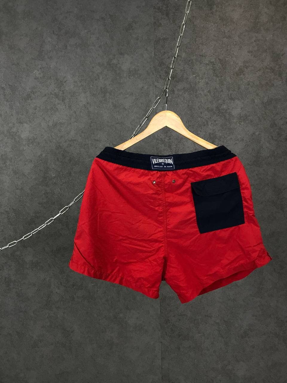 Vilebrequin Vilebrequin red shorts Size US 34 / EU 50 - 4 Thumbnail