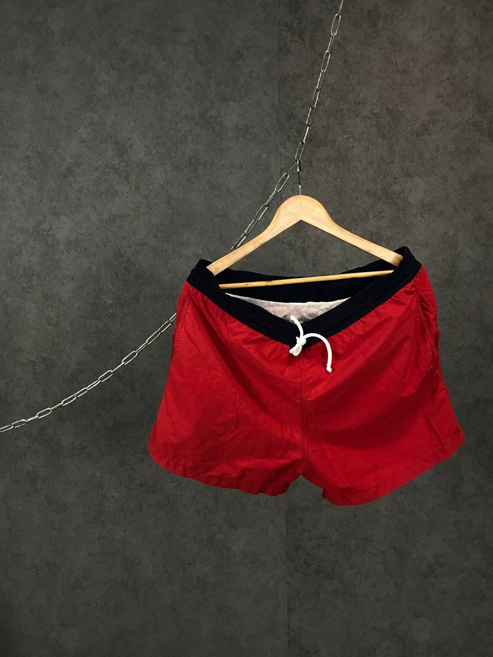 Vilebrequin Vilebrequin red shorts Size US 34 / EU 50 - 1 Thumbnail